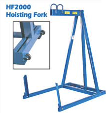 Hoisting Fork 2000